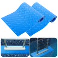 thumbnail image 6 of Swimming Pool Ladder Mat Protective Swimming Pool Step Pad for Above Ground Swimming Pool Ladder Pad Vinyl Non-Slip Pool Liner,36"x9", 6 of 14