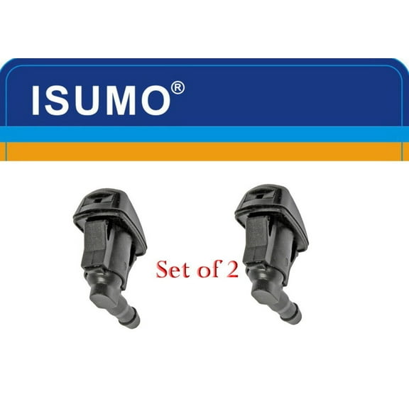 2 Kits Windshield Washer Nozzle Front Left/Right Fits Camry 97-01 Prius 01-03