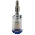 thumbnail image 2 of Air Regulator Gauge In-Line Oil Water Trap Filter Pneumatic Tools for Airbrush B, 2 of 9
