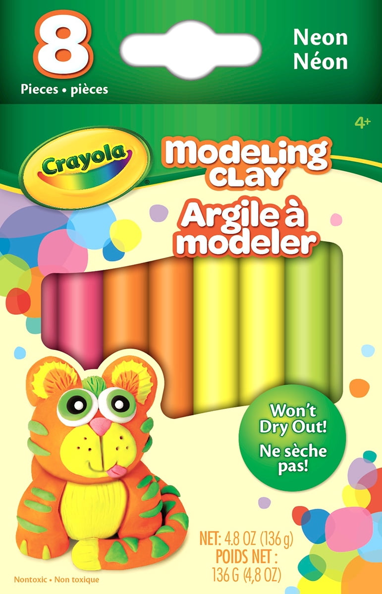 crayola modeling clay walmart