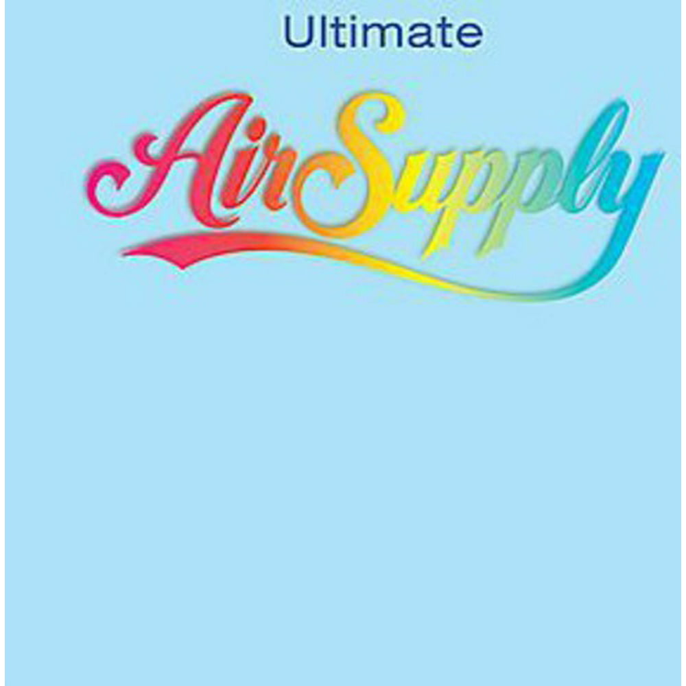Air Supply Ultimate Air Supply CD