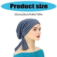 thumbnail image 3 of Outdoor Activity Headscarf Hat Beautiful Sunscreen Hat Quick Drying Hat Casual for Hair Protecting and Styles Statement, 3 of 8