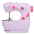 thumbnail image 2 of Dioche Sewing Machine, Table Sewing Machine, Electric Hemming For Beginners Sewing Diy Enthusiasts, 2 of 8