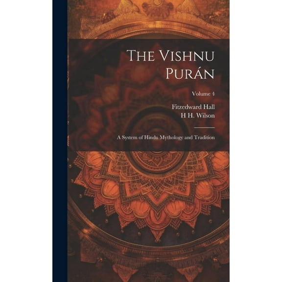 The Vishnu Purán (Hardcover)
