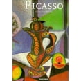 thumbnail image 2 of Pre-Owned Pablo Picasso: 1881-1973 (Big Series Art) (Hardcover) 3822872210 9783822872215, 2 of 2