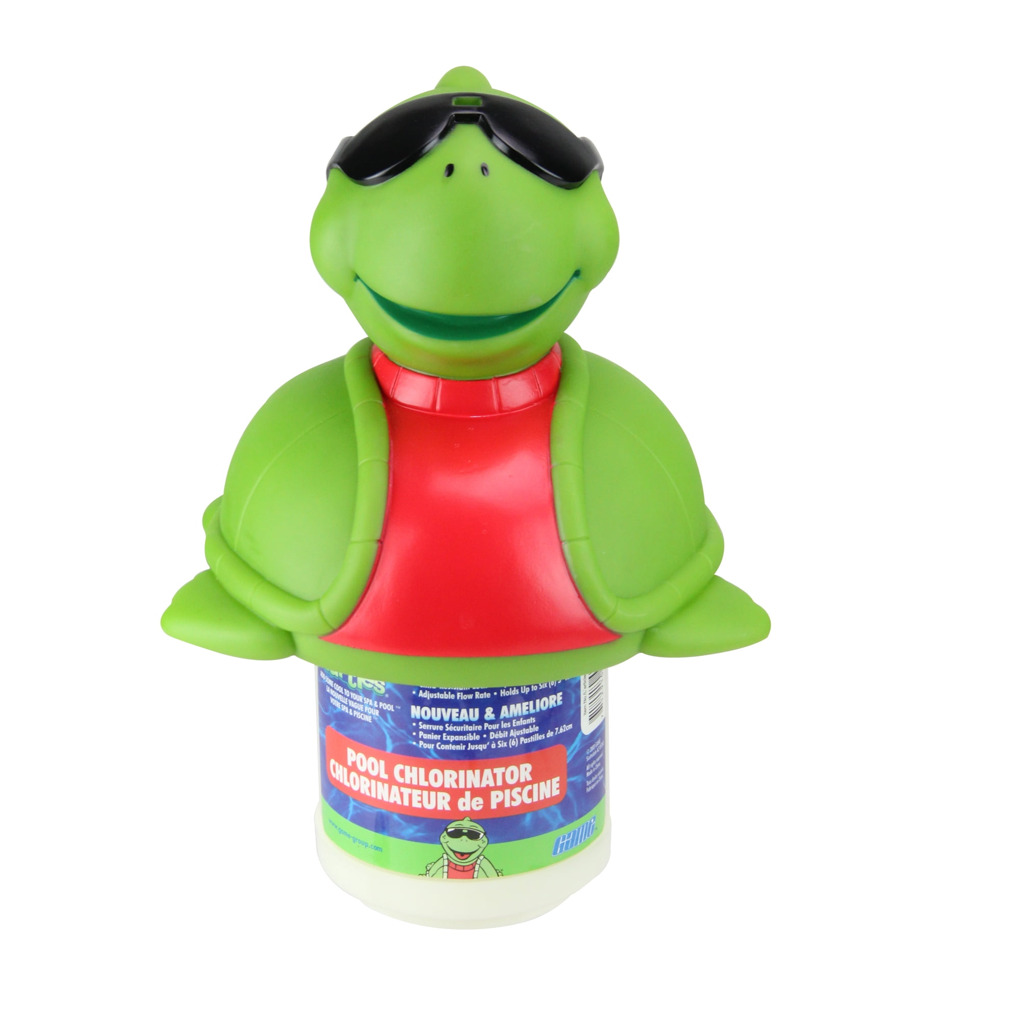 walmart green turtle sandbox