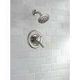 thumbnail image 3 of Delta Lahara 5-Spray Single Handle Shower Only Faucet in Stainless T17238-SS, 3 of 8