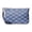 Denim, variant on Women's Jet Set Travel Small Denim Convertible Wristlet (Denim)