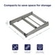 thumbnail image 3 of Tendedero Plegable para Ropa BLACK+DECKER para Organización de Lavandería, 3 of 7