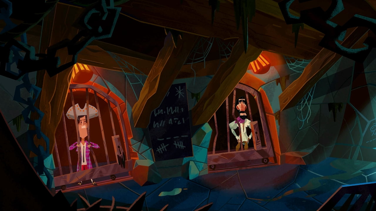 Return to Monkey Island - Nintendo Switch [Digital]