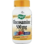 Nature's Way Glucosamine 90 Capsules
