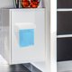 thumbnail image 5 of Dispensador de bolsas de basura de pared (2 unidades), color blanco, 5 of 7