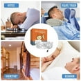 thumbnail image 5 of Adjustable Anti Snoring Mouth Guard Piece Anti-Snore Teeth Apnea Sleep M7F9, 5 of 5