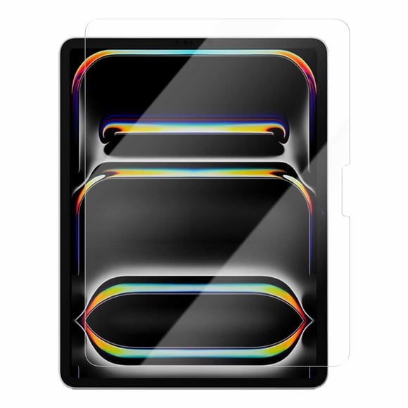 Blu Element Protecteur D'écran en Verre Trempé pour iPad Pro 13 2024 (7th Gen)/iPad Air 13 2024