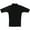 Black, variant on Block Surf Rash Guard Short Sleeve Small White