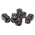 thumbnail image 3 of 2x Juego de dados de 6 caras de 10 piezas para juegos de , juegos atemáticas, actividades, tema de , regalos , regalos de juguete Zulema Juego de rol de dados de seis caras, 3 of 8