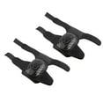 thumbnail image 2 of 2pcs Genouillères Professionnelles Robustes Coussin Confortable Clips Réglables, 2 of 8