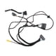 thumbnail image 1 of Arnés de potencia de conversión para coche de 4 "a 8", actualización para adaptador de módulo HU5Z 19A387 a, 1 Sync 2 a Sync SOLEDAD Arnés de energía de conversión, 1 of 3