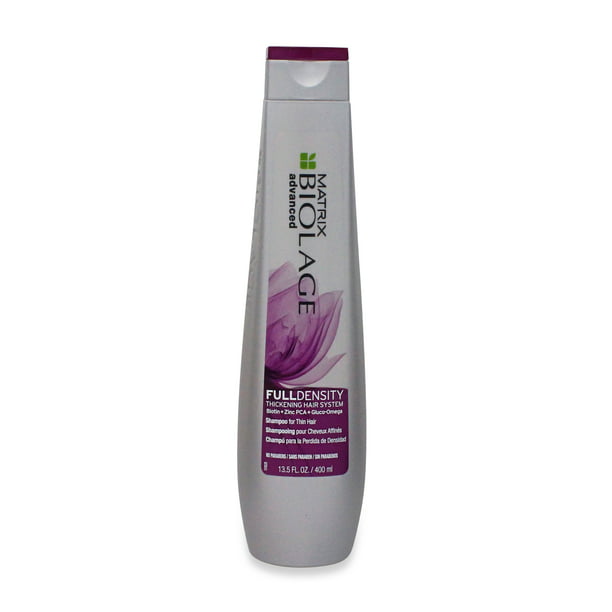 Biolage Full Density Thickening Shampoo, By Matrix  Oz Shampoo -  