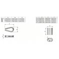 thumbnail image 3 of HT 240PK SS THIMBLE KIT, 3 of 7