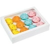 Wilton 12 Cavity Mini Cupcake Box, White, 1 Ct