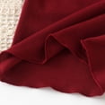 thumbnail image 6 of Toddler Baby Girls Clothes Sets Fall Winter Outfits Ribbed Knit Clothing Set Long Sleeve Round Neck Sweater with 3D Bowknot Flare Pant Sets 6-9 Months, 6 of 9
