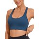 thumbnail image 2 of Sujetador deportivo RUNNING GIRL High Impact Azul Oscuro para Mujer, 2 of 6