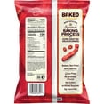 thumbnail image 2 of Baked Cheetos Crunchy 50% Less Fat Flamin’ Hot Cheese Flavored Snacks Bag, 7.625 oz, 2 of 5