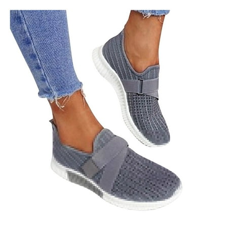

Vuygyu Casual Women s Leisure Fashion Outdoor Shoes Breathable On Women s Womens Flat Sandals with Heel Strap Double Buckle Sandals for Women Size 13 Minimalist Sandals Women Womens Rubber