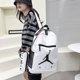 thumbnail image 4 of Mochila Air Jordan De Alta Calidad Para Estudiantes , Escolar De Viaje De Moda , Bolsa Deportiva Casual, 4 of 4
