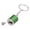 Green, variant on Creative Customizable Car Accessory Six Speed Gear Stick Knob Shifter Keyring Keychain In Modern Design for Motorcycles