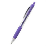 ALVIN SP07 SPIRIT MECHANICAL PENCIL .7MM PURPLE/CLEAR