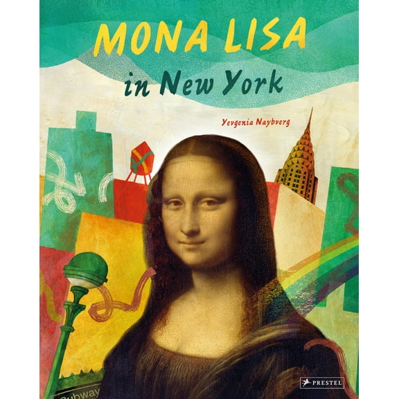 Mona Lisa in New York, (Hardcover)