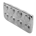 thumbnail image 3 of Monarch 1/4 oz Building Block Bar (2 x 4) - .999 Pure Silver, 3 of 4