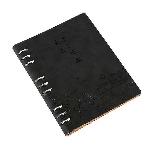 Journal Notebook Business Notepads Loose Leaf Notebook B5 Stationery Notebook