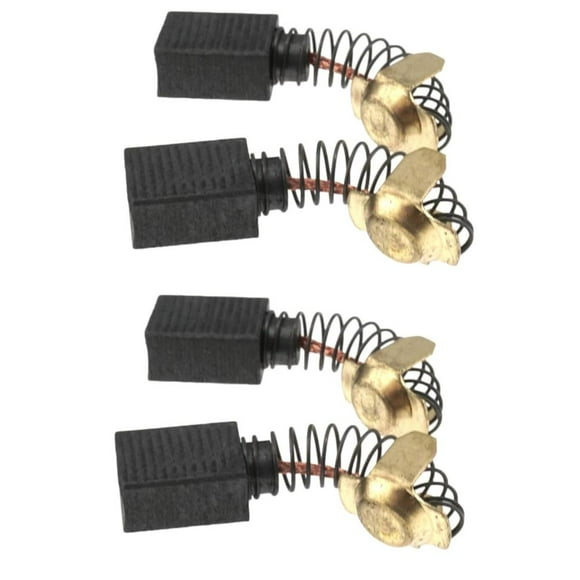 4 Dewalt N398321 Kit de Service Brosse en Carbone, 120V pour Polisseur DWP849