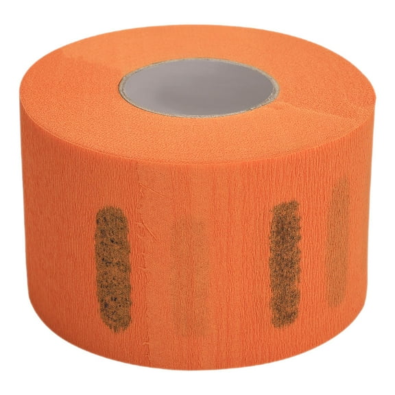 GAXIRE Disposable Neck Strips for Hair Cutting and Hair Dye, Barber Collar Protectors, 1 Set for Salon and Home Use