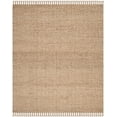thumbnail image 6 of SAFAVIEH Natural Fiber Eason Braided Jute Area Rug, Natural, 8' x 10', 6 of 6