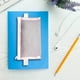 thumbnail image 5 of Estuche de malla para bolígrafos y lápices | Bolsa de malla transparente para artículos de papelería | Estuche con cremallera para organizar bolígrafos y útiles escolares, 5 of 6