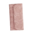 thumbnail image 3 of GUOOL Knitting Pin Case Travel Organizer Case Foldable with Multiple Elastic Slot Crochet Hook Storage Bag for Accessories Circular Pink, 3 of 9