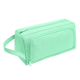 thumbnail image 1 of Estuche para lápices de gran capacidad, estuche para rotuladores, bolsa de almacenamiento con cremallera, bolsa de papelería Adepaton CPB-US-XD149-2, 1 of 5