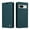 Blue, variant on Case for Google Pixel 7 Cover Flip Wallet PU Leather Magnetic Closure Card Slots