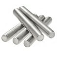 thumbnail image 1 of Unique Bargains M8 x 60mm 304 Stainless Steel Fully Threaded Rod Right Hand Threads 15 Pack, 1 of 4