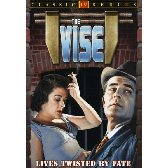 The Vise: Volume 1 (DVD), Alpha Video, Drama