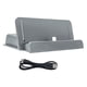 thumbnail image 5 of Base de sincronización de datos soporte de escritorio USB para Switch Lite gris, 5 of 7
