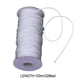 thumbnail image 5 of Billuyoard Window Blind String Flexible Shaft Wheel Streamlined Rope Good Pull Durability Design Roll Curtain Painting for Window-shades Type2 NO2 Billuyoard HA060537-00, 5 of 6