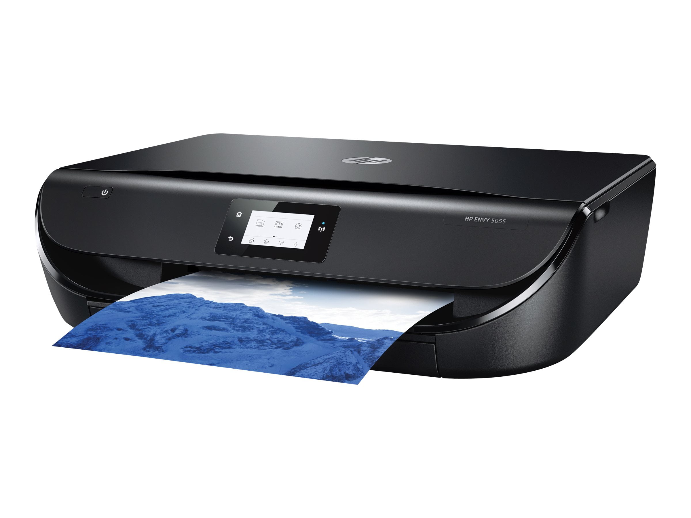 HP ENVY 5055 All-in-One - Multifunction 