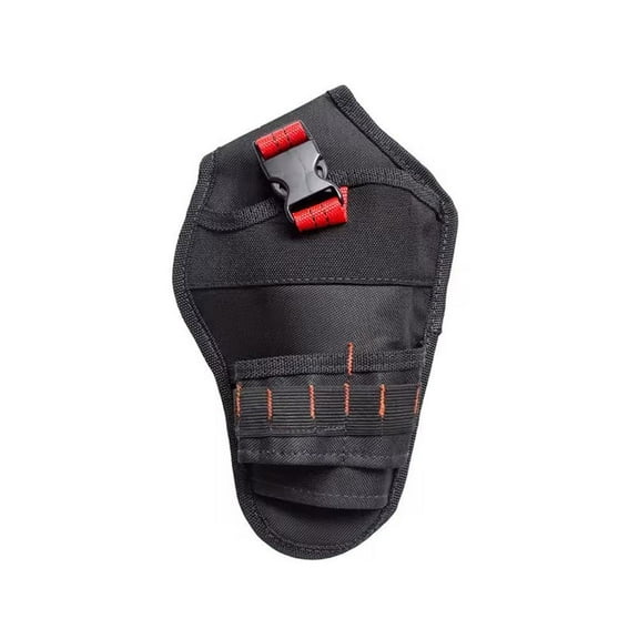 Tool Belt Pouches,Tool Pouch,Professional Electrician Pouch,Multi-Pocket Belt Organizer,Detachable & Adjustable Single Side Belt ToolPouch for HVAC Craftsman Contractor Electricians Carpenter