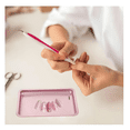 thumbnail image 3 of Charola Instrumental  Lab.G Y Servicios, Manicura, Pedicure Podogía Rosa, 3 of 5