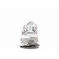 thumbnail image 3 of Nike Men's Air Max 90 White College Grey Vast Grey University Red Running Shoes, from StockX, 3 of 5